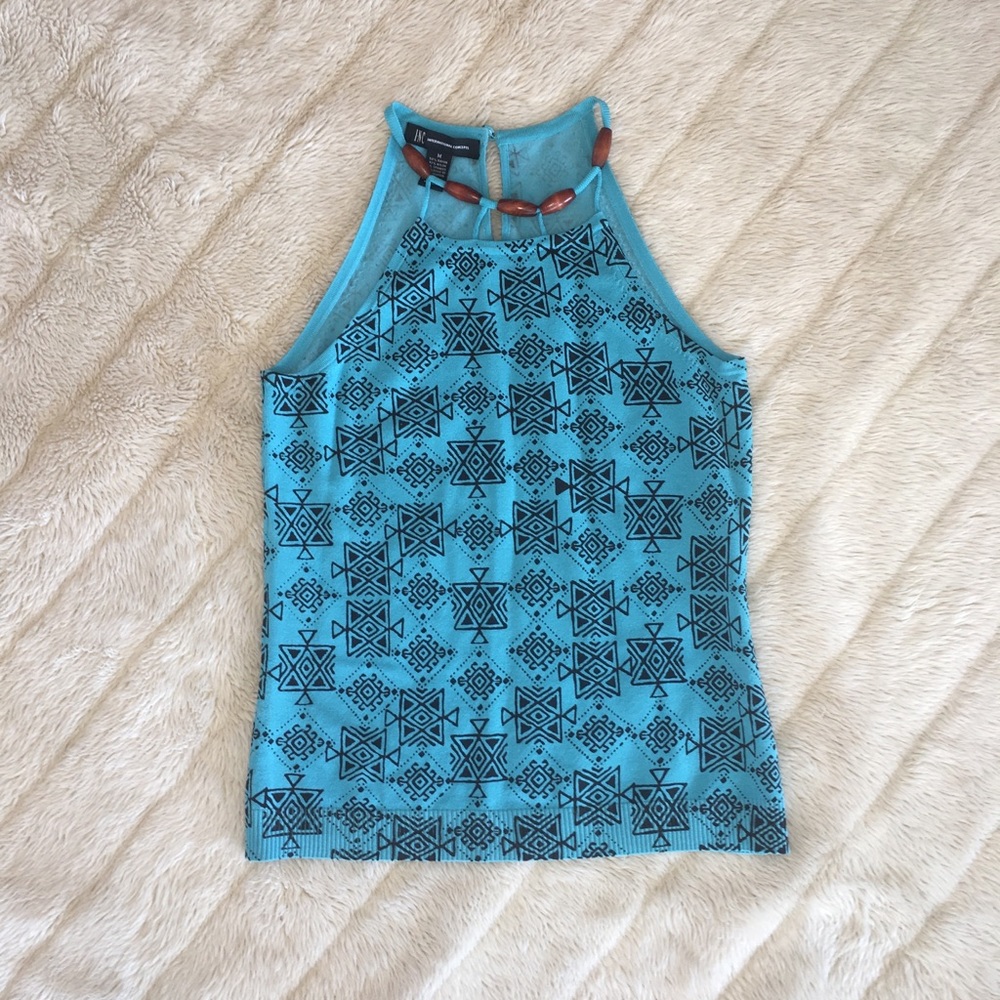 INC International Concepts Tank